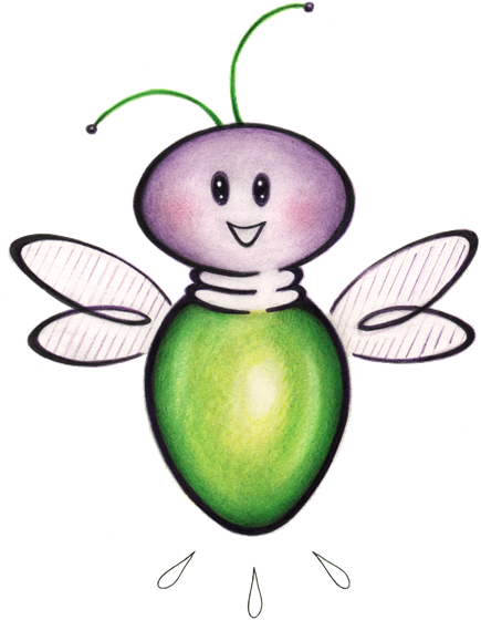 The aglowbug glowbug